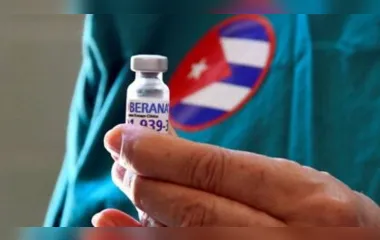 Com três doses, vacina cubana obtém eficácia de 91,2%