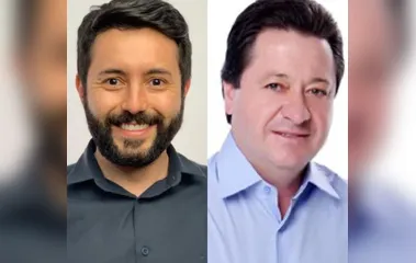 Moisés Tavares e Mauro Bertoli testam positivo para a covid