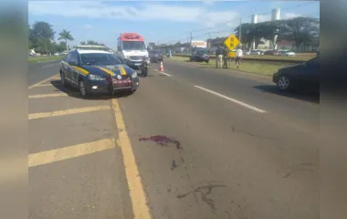 Motorista sem CNH provoca grave acidente em Arapongas