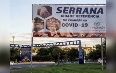 Pesquisa em Serrana comprova efetividade da CoronaVac