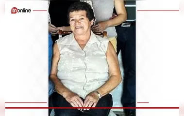Pioneira morre aos 77 anos em Borrazópolis