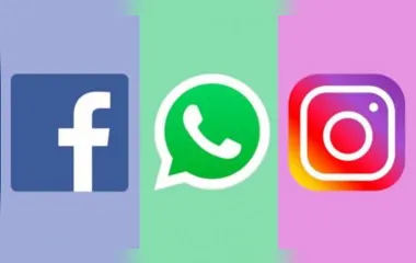 WhatsApp, Instagram e Facebook apresentam instabilidade