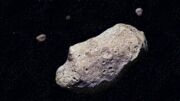 Asteroide gigante passará próximo à Terra neste sábado