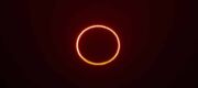 Eclipse solar do “anel de fogo” acontece nesta quinta-feira
