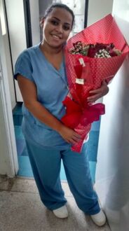 Enfermeira de Apucarana é mais uma vítima da Covid-19