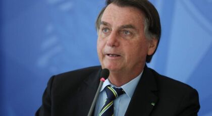 'Eu errei', afirma Bolsonaro sobre dados de relatório do TCU