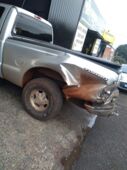 Motorista foge após acidente em Apucarana