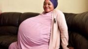 Mulher bate recorde ao dar à luz a 10 bebês na África do Sul