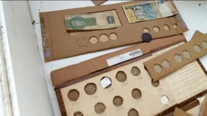 Museu da Unespar teve moedas antigas furtadas; assista