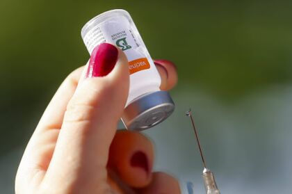 Prefeito de Apucarana anuncia segunda dose da vacina