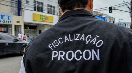 Procon Arapongas aponta irregularidades em 95% dos mercados
