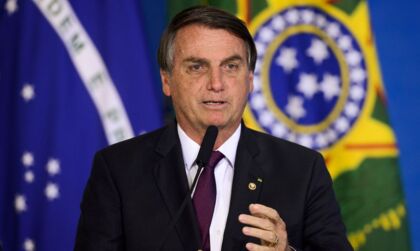 Voto impresso: Bolsonaro declara não acreditar na aprovação