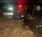 Acidente foi na rodovia PR-650, em Godoy Moreira, nas proximidades da ponte da Nice