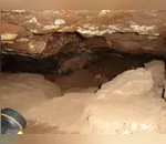 Caverna em Mandaguari é uma das mais raras do País