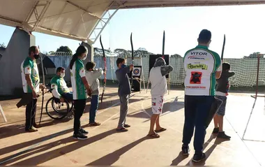 Ivaiporã disputa Paranaense e Brasileiro de arco e flecha
