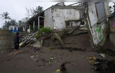México: ao menos 7 morrem após passagem de furacão