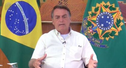 Bolsonaro desafia governadores: 'Vamos zerar o ICMS?'
