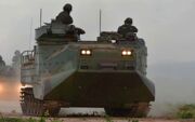Forças Armadas desfilam com tanques em Brasília