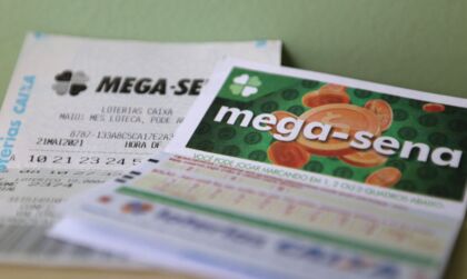 Mega-Sena paga R$ 41 mi para apostador de Teresina