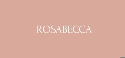 Rosabecca planeja trabalhar com franquias a partir de 2022
