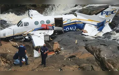 Aviões particulares correspondem a 40% dos acidentes