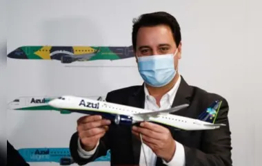 Azul anuncia voos para Apucarana e Arapongas em 2022
