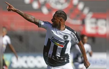 Botafogo vence Brasil de Pelotas e é bicampeão da Série B