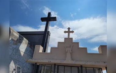 Cemitérios de Apucarana devem receber 25 mil pessoas; vídeo