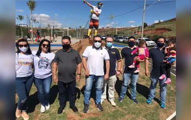 Grupo AMAAAR realiza 1º Encontrinho Azul em Arapongas