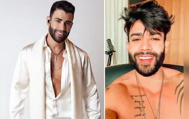 Gusttavo Lima muda visual e fãs apontam uso de peruca