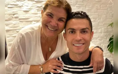 Mãe de Cristiano Ronaldo revela sonho em entrevista