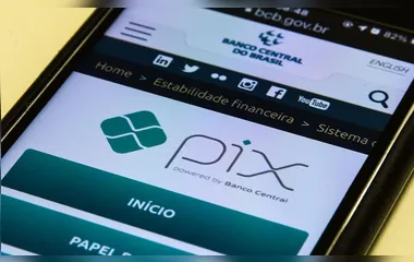 Operações do Pix à noite terão limite de R$1 mil