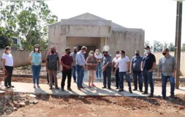 Prefeitura pretende inaugurar a Capela Mortuária do Alto Porã, em novembro