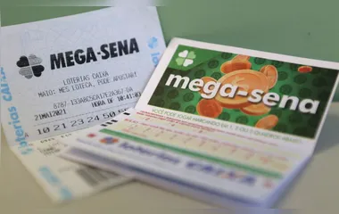 Prêmio da Mega-Sena acumula em R$ 12,8 milhões