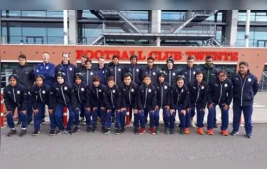 Sub-14 do Laranja Mecânica disputará torneio na Holanda