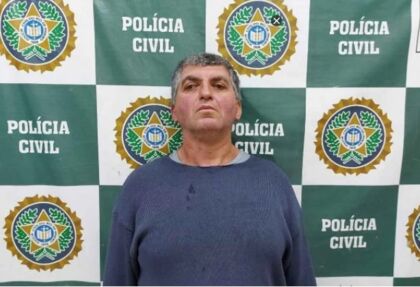 Acusado de matar vizinho por galo cantar 'Bolsonaro' é preso