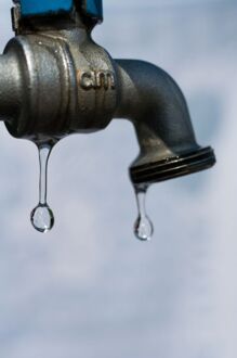 Água: furto afeta abastecimento em Apucarana e Aricanduva