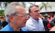 Bolsonaro volta a defender auxílio Brasil de R$ 400
