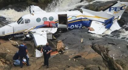 Empresa aérea que levava Marília Mendonça já foi denunciada