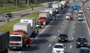 Liminar: Governo consegue barrar greve de caminhoneiros