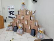 Núcleo Regional de Educação recebe Kits de robótica; veja