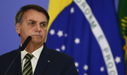 STF dá prazo para Bolsonaro explicar agressões a jornalistas