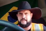 Zé Trovão grava vídeo dizendo que vai se entregar à polícia
