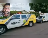 Homem é assassinado a tiros na frente de casa no Paraná