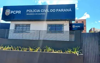 Polícia Civil de Ivaiporã atenderá em novo endereço