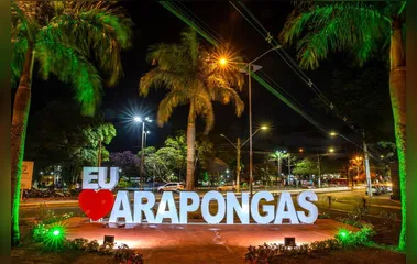 Arapongas está entre as 100 cidades mais sustentáveis do BR