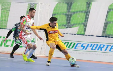 Cascavel conquista o título da Liga Nacional de Futsal