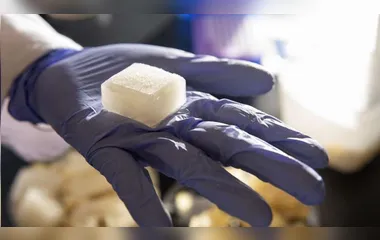 Cientistas desenvolvem cubos de gelo que nunca derretem