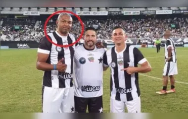 Ex-jogador do Botafogo morre em hotel no Rio de Janeiro