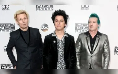 Green Day é confirmado como headliner do Rock In Rio